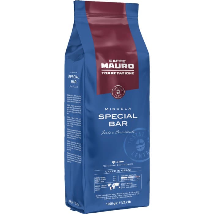 Caffè Mauro Special Bar Arabica 20/80 1kg
