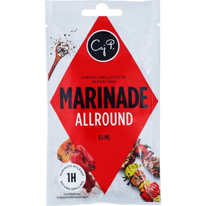 Caj P. Marinad Allround 65ml