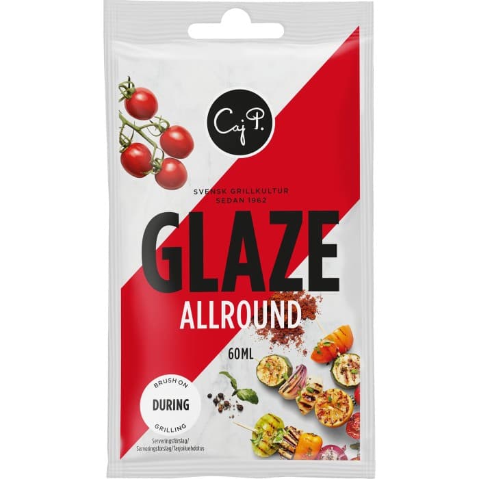 Caj P. Glaze Allround 60ml