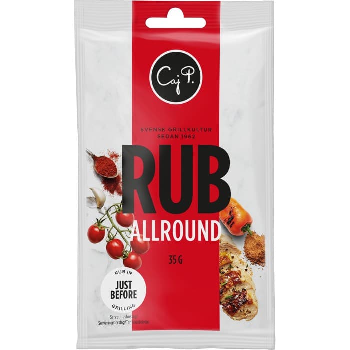 Caj P. Rub Allround 35g