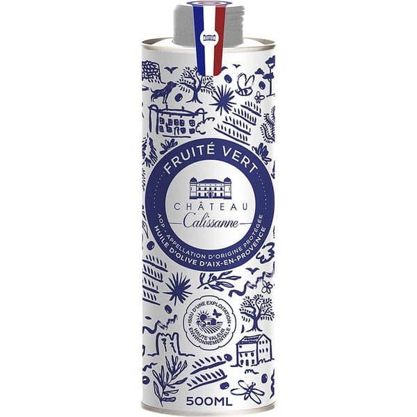 Calissanne Olivolja Fruité Vert 500ml