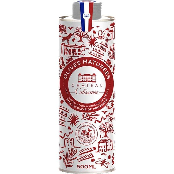 Calissanne Olivolja Maturées 500ml
