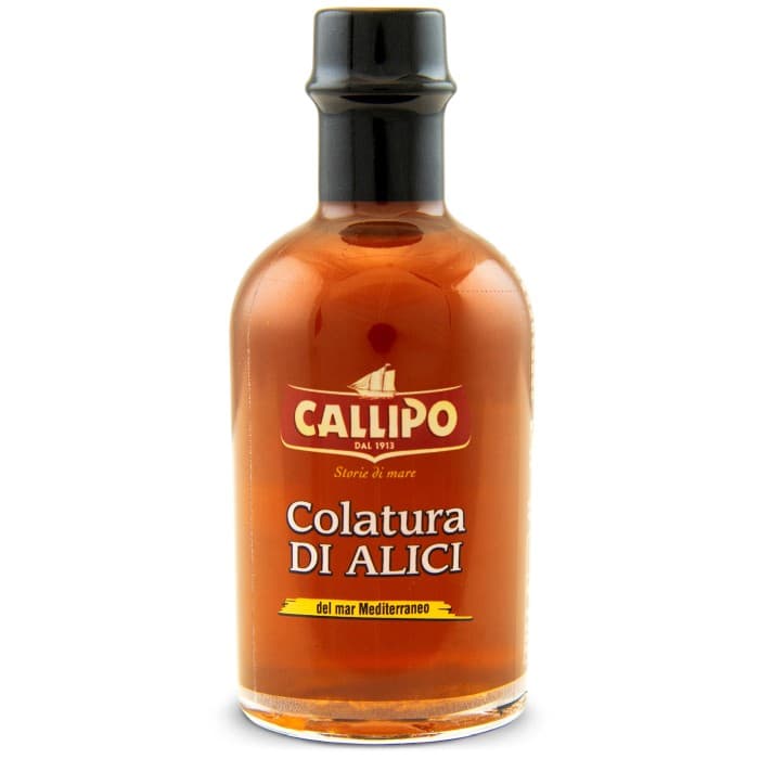 Callipo Colatura di Alici Sardellextrakt 100ml