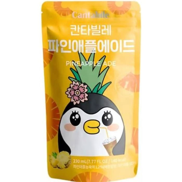 Cantabile Pineapple Ade 230ml