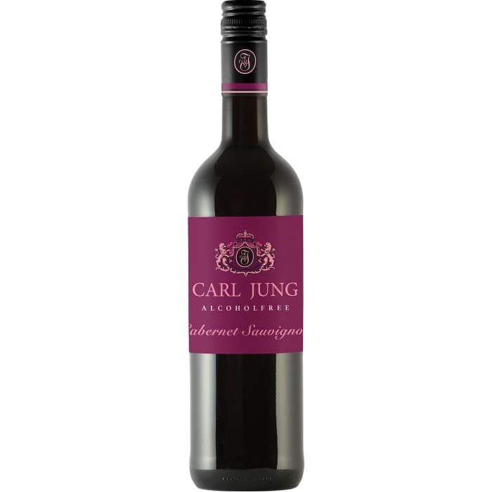 Carl Jung Cabernet Sauvignon Alkoholfritt 75cl