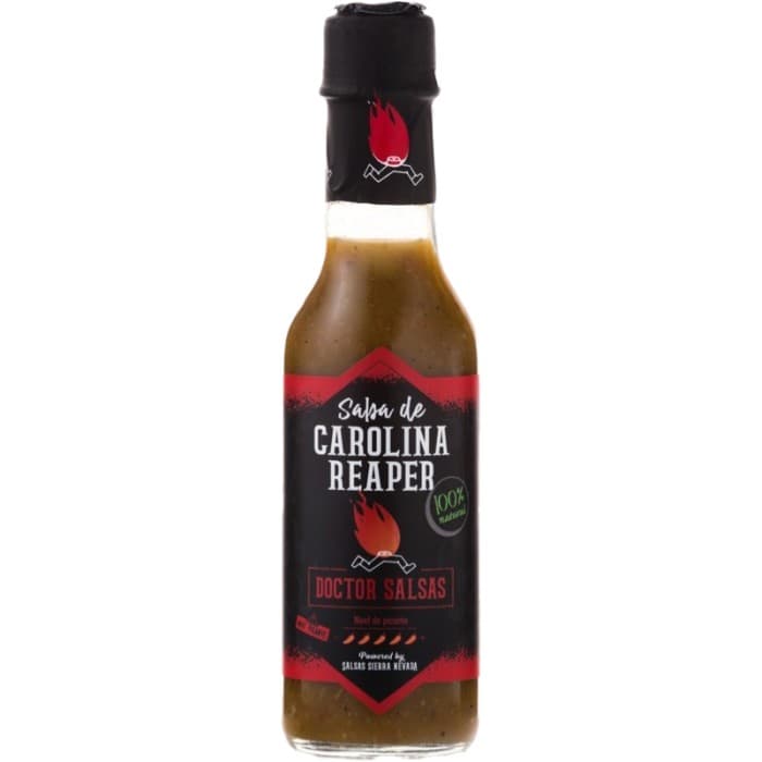 Doctor Salsas Carolina Reaper-sås 100ml