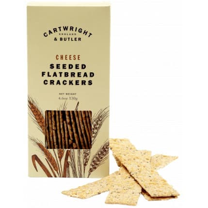 Cartwright & Butler Flatbread Ost 130g