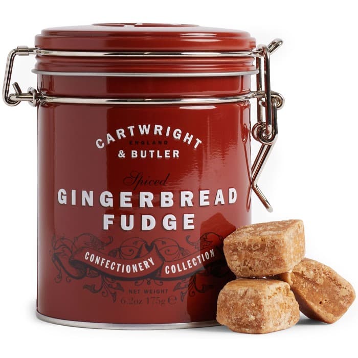 Cartwright & Butler Spiced Gingerbread Fudge 175g