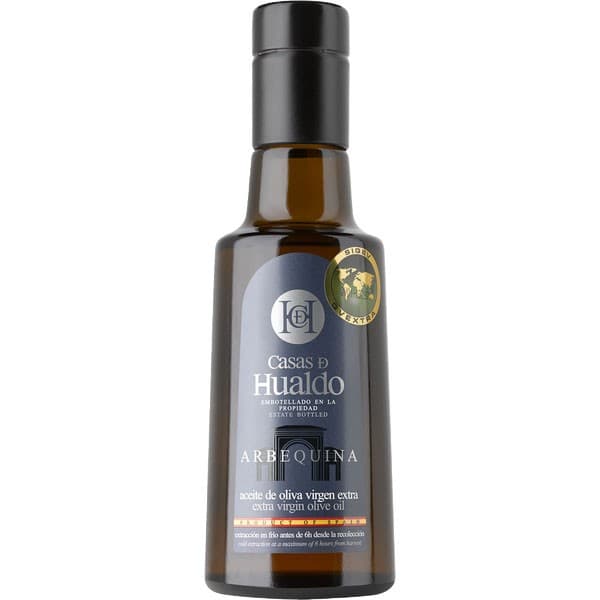 Casas de Hualdo Olivolja Arbequina 250ml