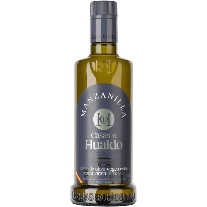 Casas de Hualdo Olivolja Manzanilla 500ml