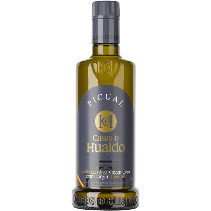 Casas de Hualdo Olivolja Picual 500ml