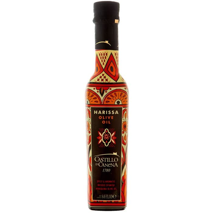 Castillo de Canena Arbequina Harissa Olivolja 25cl