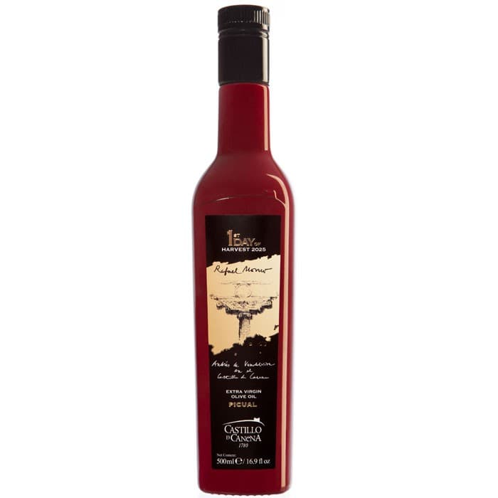 Castillo de Canena Primér Día 2025 Picual 50cl