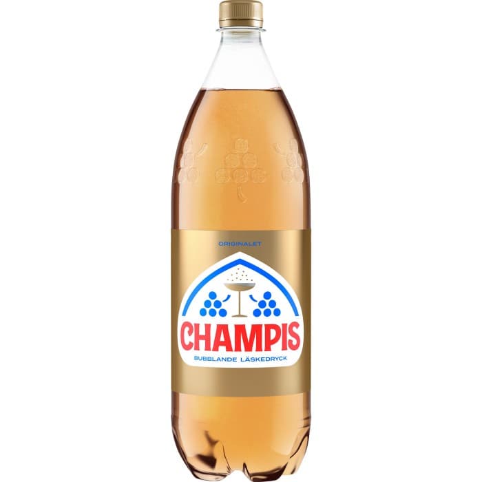 Champis PET 1,5L