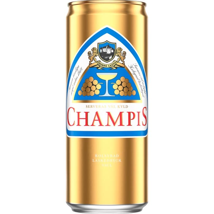 Champis Burk 33cl
