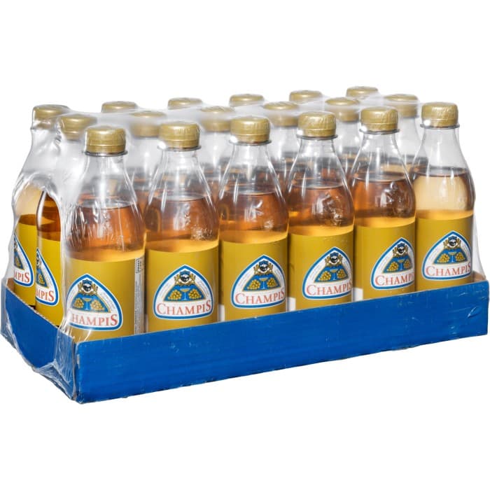Champis PET 18x33cl