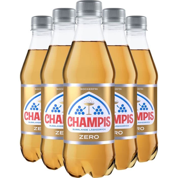 Champis Zero 18x33cl