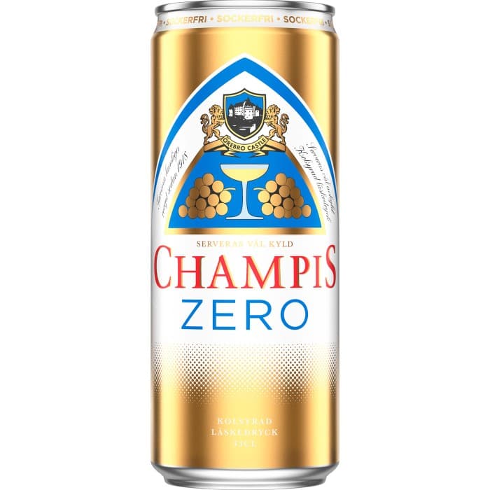 Champis Zero 33cl