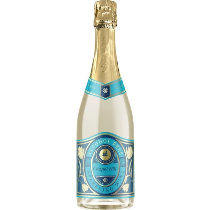 Chapel Hill Sparkling White 0,5% Alkoholfritt 75cl