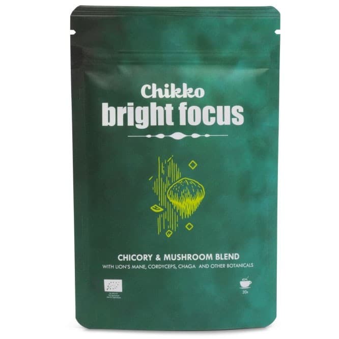 Chikko Not Coffee Bright Fokus 100g – från Chikko Not Coffee – 179 kr – hos Delitea