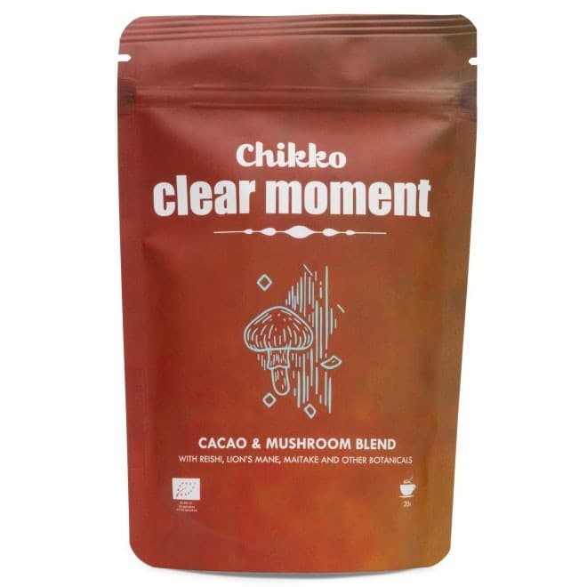 Chikko Not Coffee Clear Moment 120g från Chikko Not Coffee – köp hos Delitea
