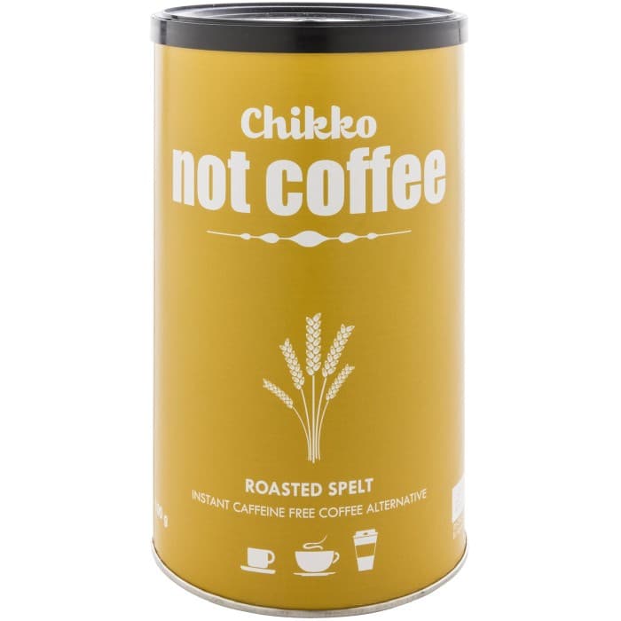 Chikko Not Coffee Kaffealternativ Instant Dinkel 100g