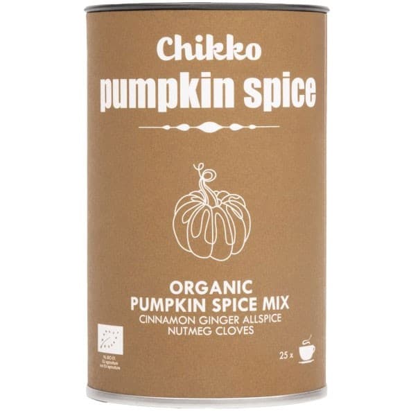 Chikko Not Coffee Pumpkin Spice Latte 130g – från Chikko Not Coffee – 110 kr – hos Delitea