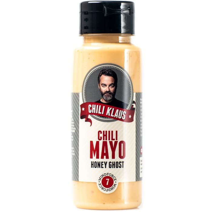 Chili Klaus Chili Mayo Honey Ghost 250ml