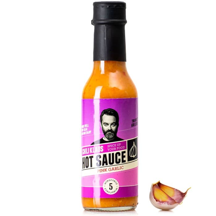 Chili Klaus Pink Garlic 147ml