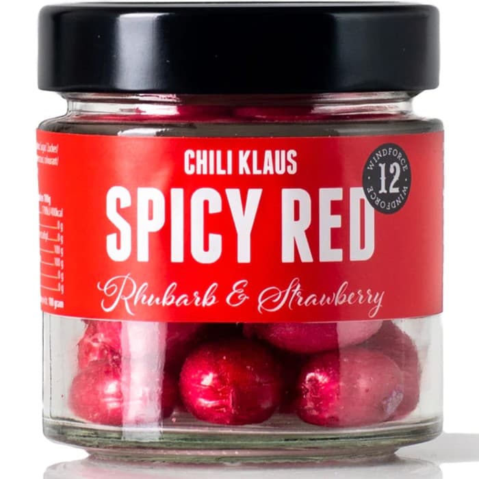 Chili Klaus Spicy Red 100g