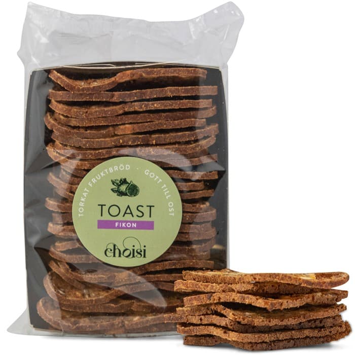 Choisi Toast Fikon/Mandel 75g