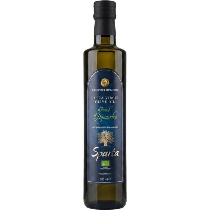 Christopher & Dimitra Foods Agoureleo Olivolja EKO 500ml – från Christopher & Dimitra Foods – 169 kr – hos Delitea