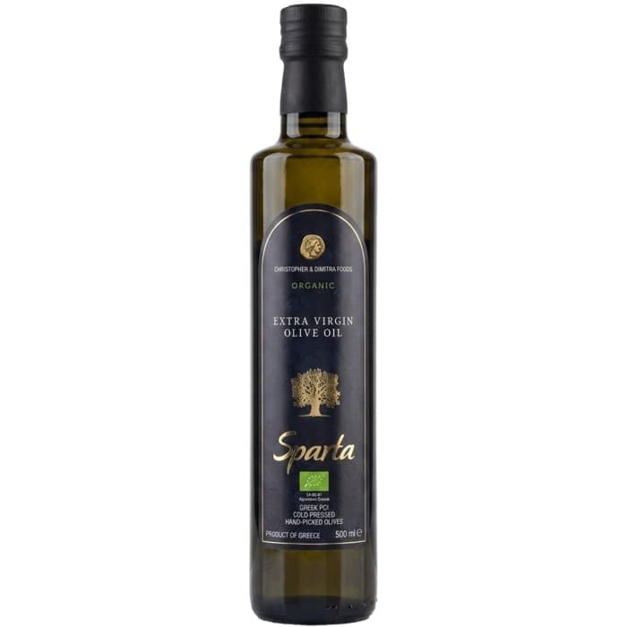 Christopher & Dimitra Foods Extra Jungfruolivolja EKO 500ml – från Christopher & Dimitra Foods – 129 kr – hos Delitea