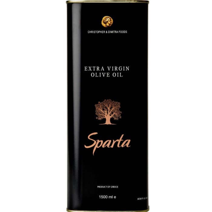 Christopher & Dimitra Foods Extra Jungfruolivolja 1,5L – från Christopher & Dimitra Foods – 299 kr – hos Delitea