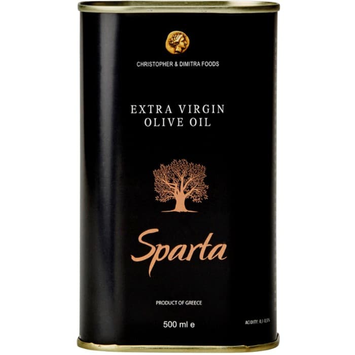 Christopher & Dimitra Foods Extra Jungfruolivolja 500ml – från Christopher & Dimitra Foods – 119 kr – hos Delitea