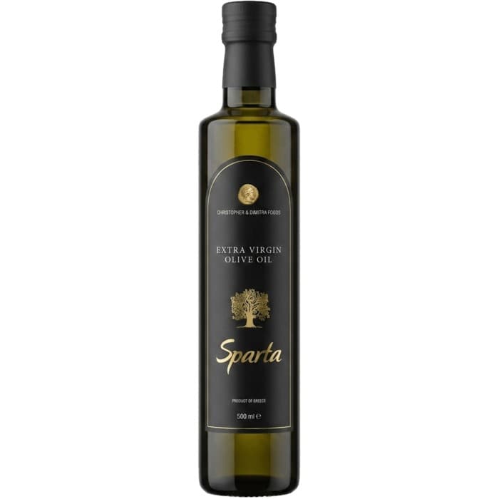 Christopher & Dimitra Foods Extra Jungfruolivolja 500ml – från Christopher & Dimitra Foods – 119 kr – hos Delitea