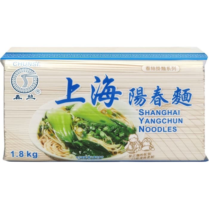 Chunsi Shanghai Nudlar 1,8kg