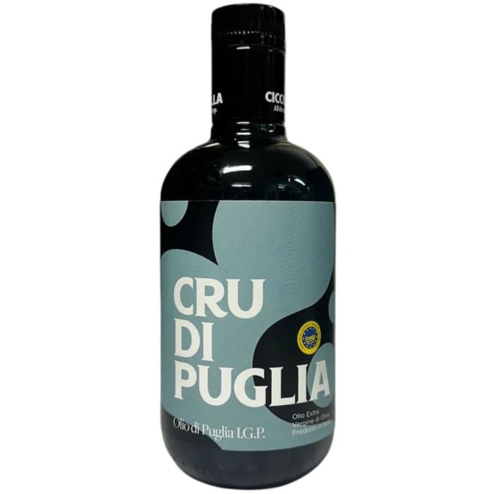 Ciccolella Cru di Puglia Extra Vergine di Oliva IGP 500ml
