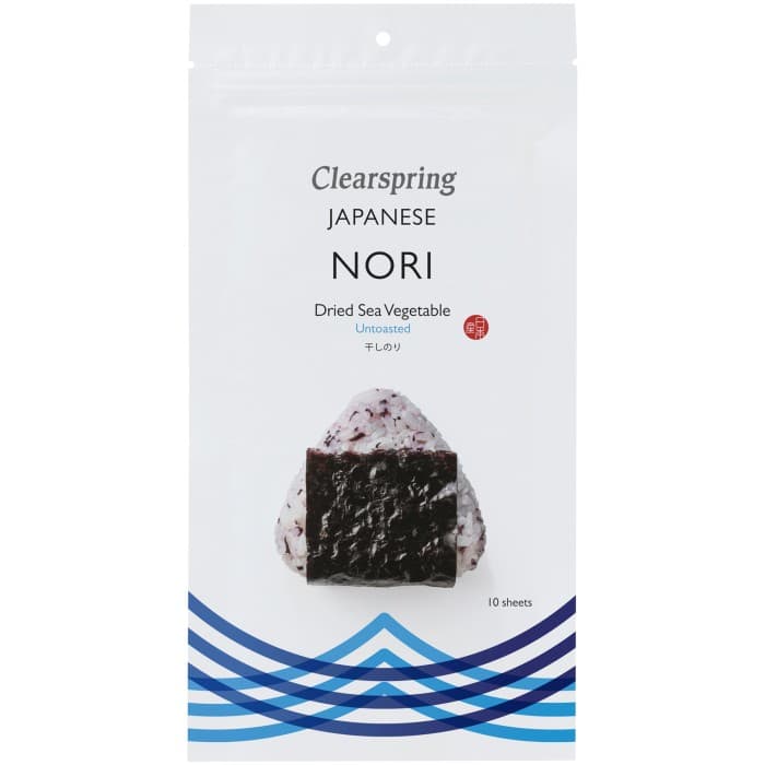 Clearspring Nori Alg 25g från Clearspring – köp hos Delitea