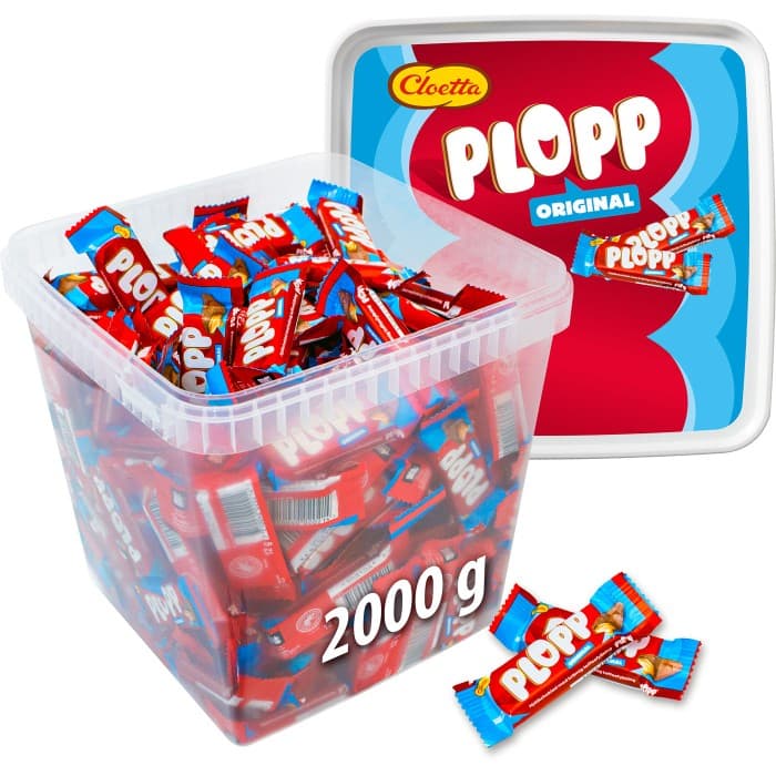 Cloetta Plopp Original Pick & Mix 2kg