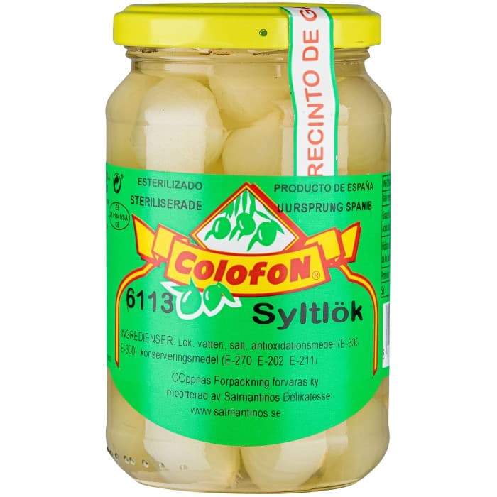 Colofon Cebollitas Syltlök 350g – från Colofon – 39 kr – hos Delitea