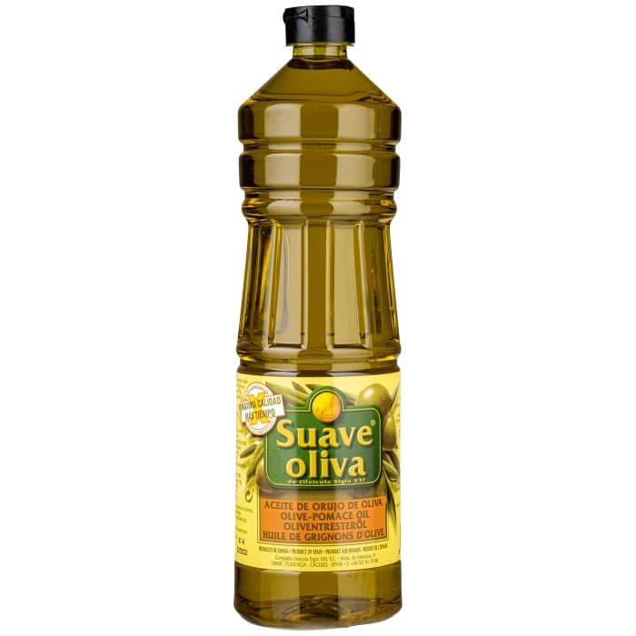 Compañia Oleicola Suave Olivolja 0,4% 1L från Compañia Oleicola - köp hos Delitea