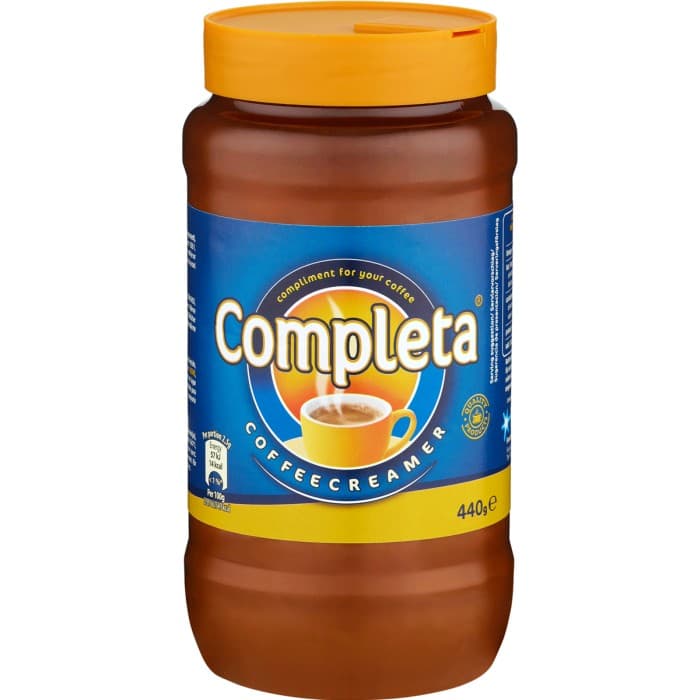 Completa Gräddersättning 440g från Completa – köp hos Delitea