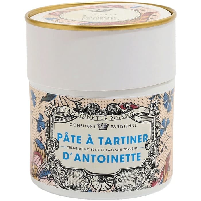 Confiture Parisienne Antoinettes Hasselnötskräm 250g – från Confiture Parisienne – 169 kr – hos Delitea
