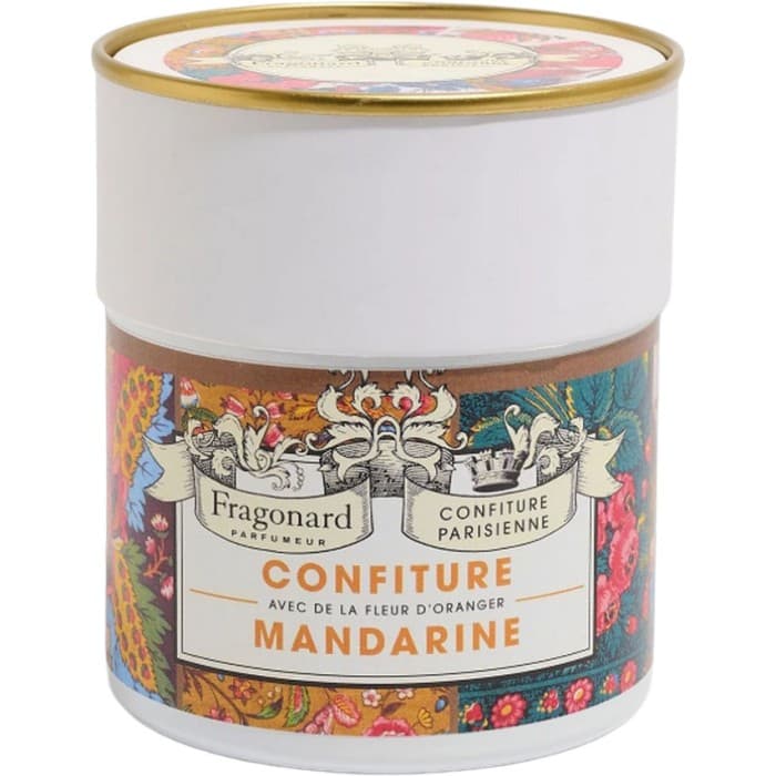 Confiture Parisienne Marmelad med Mandarin & Apelsinblomma 250g – från Confiture Parisienne – 169 kr – hos Delitea