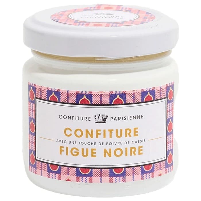 Confiture Parisienne Sylt med Svarta Fikon & Svarta Vinbär 100g – från Confiture Parisienne – 69 kr – hos Delitea