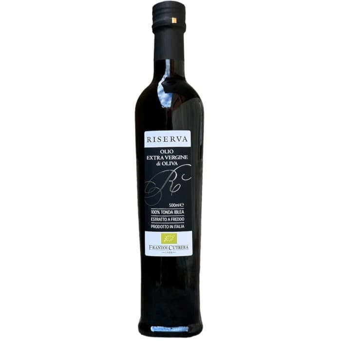 Cutrera Riserva Tonda Iblea EKO 500ml