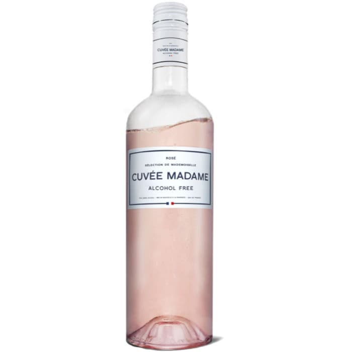 Cuvée Madame Alcohol Free (0,5%) 750ml