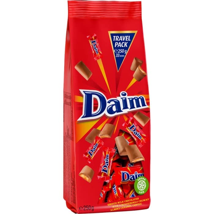 Daim Mini 250g