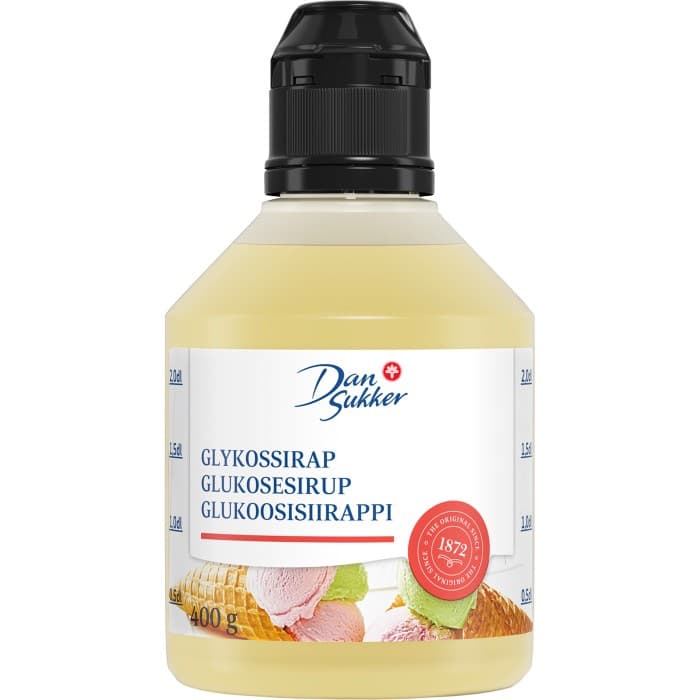 Dansukker Glykossirap 400g